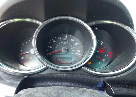 2013 Kia Sorento Lx из США, поврежденный, VIN 5XYKT3A64DG357542